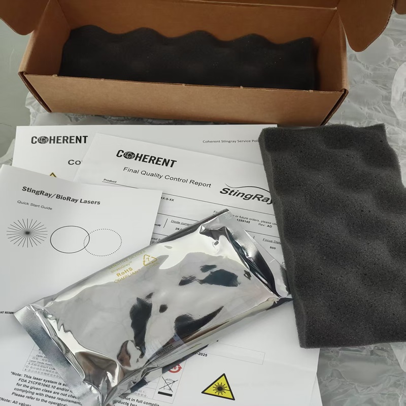 美國Coherent相干 激光器