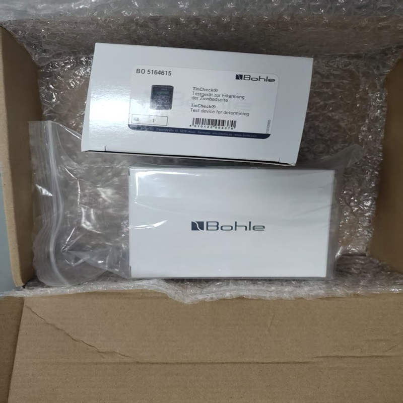 德國Bohle玻勒 錫面識別儀 新款浮法玻璃檢測儀TinCheck