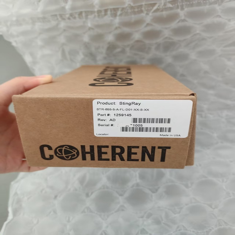 美國Coherent相干 激光器