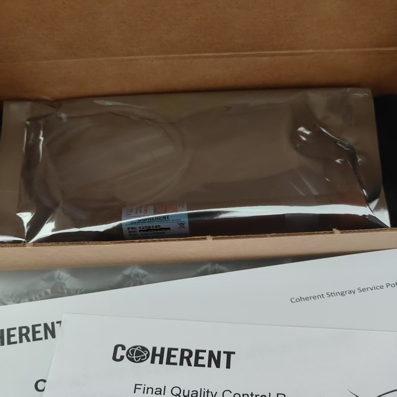 美國Coherent相干 激光器