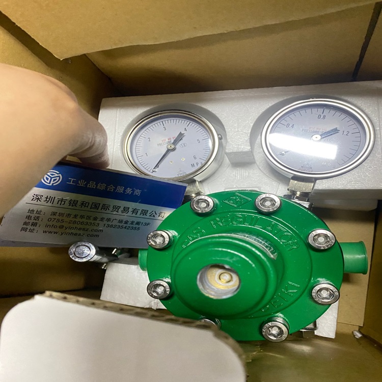 CHIYODA日本千代田精機(jī)壓力調(diào)整器GS-140L型