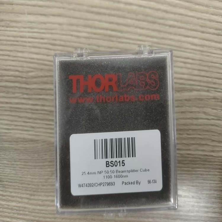 美國索雷博Thorlabs光學(xué)元件-光纖準(zhǔn)直器組件F810FC-1550