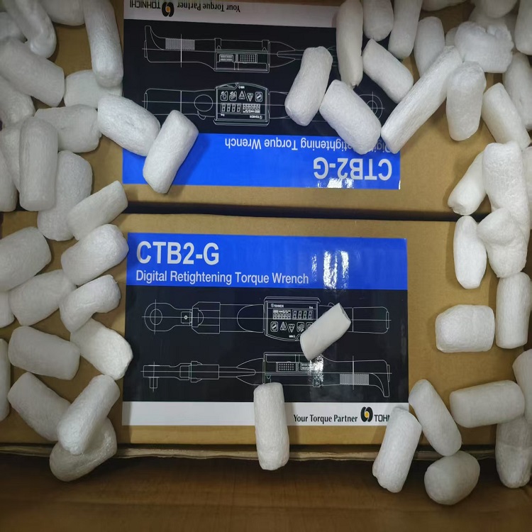 日本東日TOHNICHI數(shù)顯扭力扳手CTB50N2x12D-G