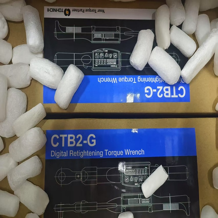 日本東日TOHNICHI數(shù)顯扭力扳手CTB50N2x12D-G