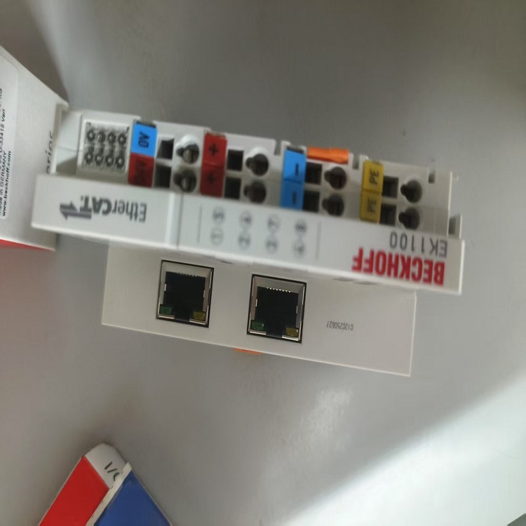 供應(yīng)通訊模塊 BECKHOFF倍福 EK1100全新原裝正品