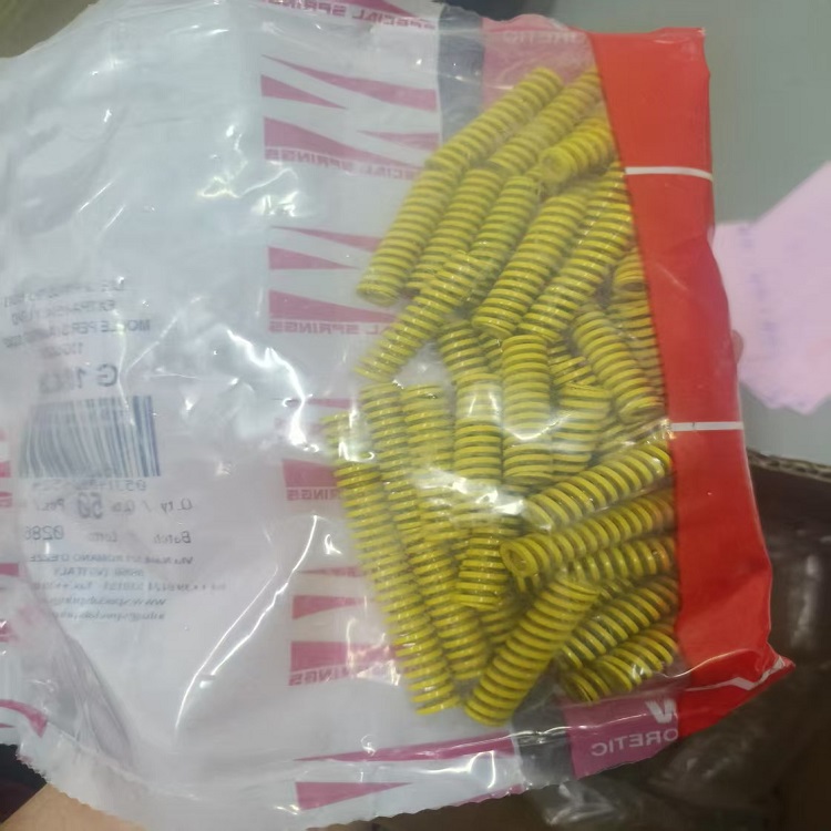 供應(yīng)意大利SPECIAL SPRINGS各種彈簧G10-038和TR13-305
