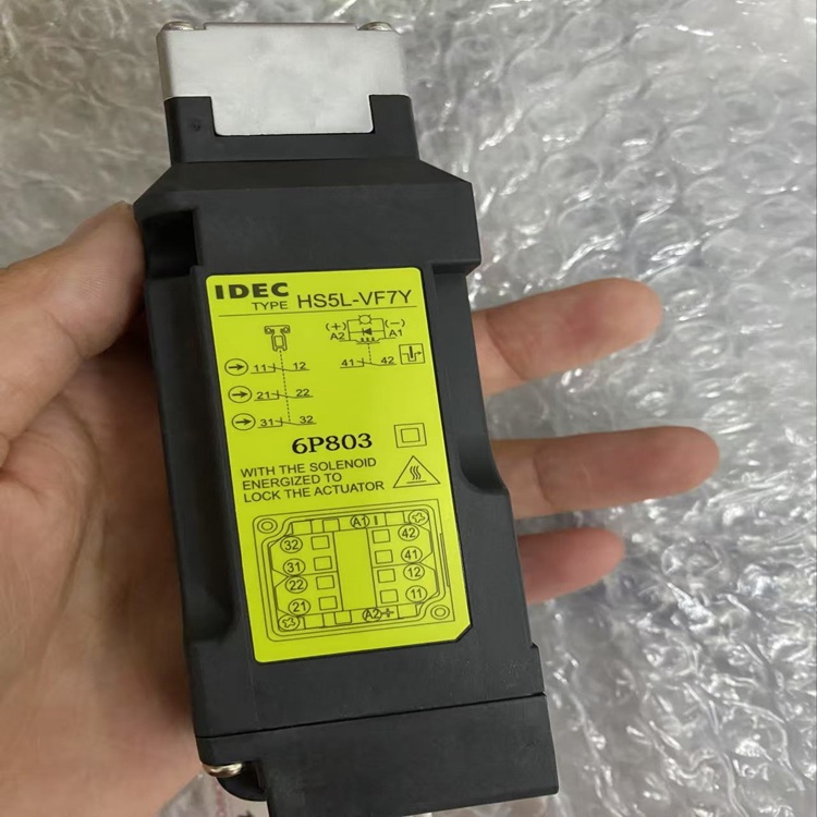 IDEC和泉HS5L型 電磁式安全開(kāi)關(guān)HS5L-VF7Y