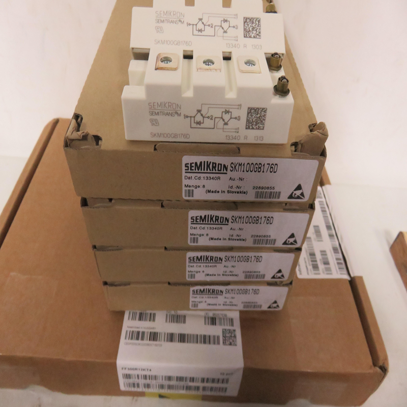 SEMIKRON賽米控 可控硅模塊 SKKT 106/16 E