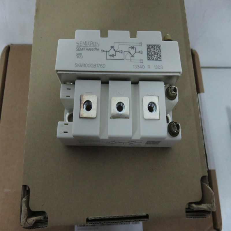 SEMIKRON賽米控 可控硅模塊 SKKT 106/16 E