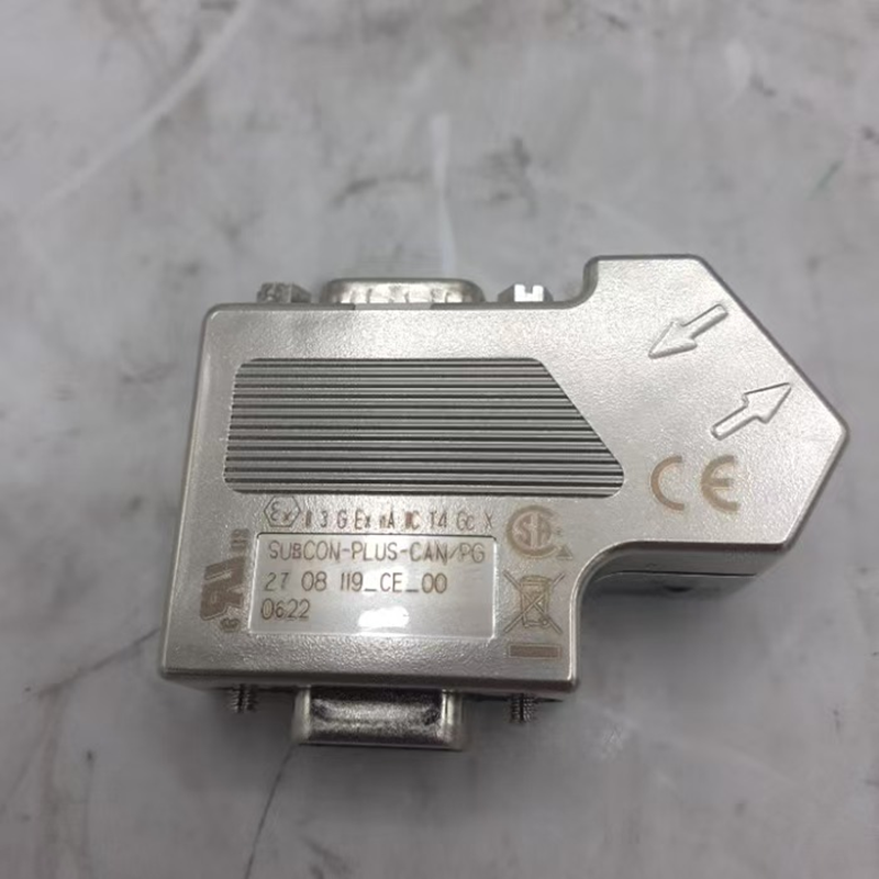 德國PHOENIX菲尼克斯 D-SUB連接器SUBCON-PLUS-CAN/SC2 2708999