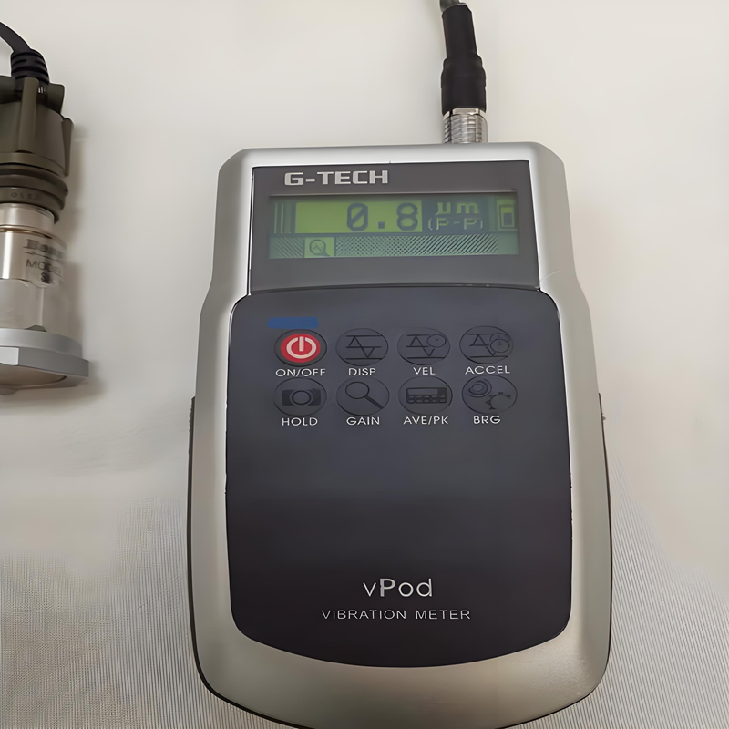 中國臺灣G-TECH基太克 振動儀 Vpod