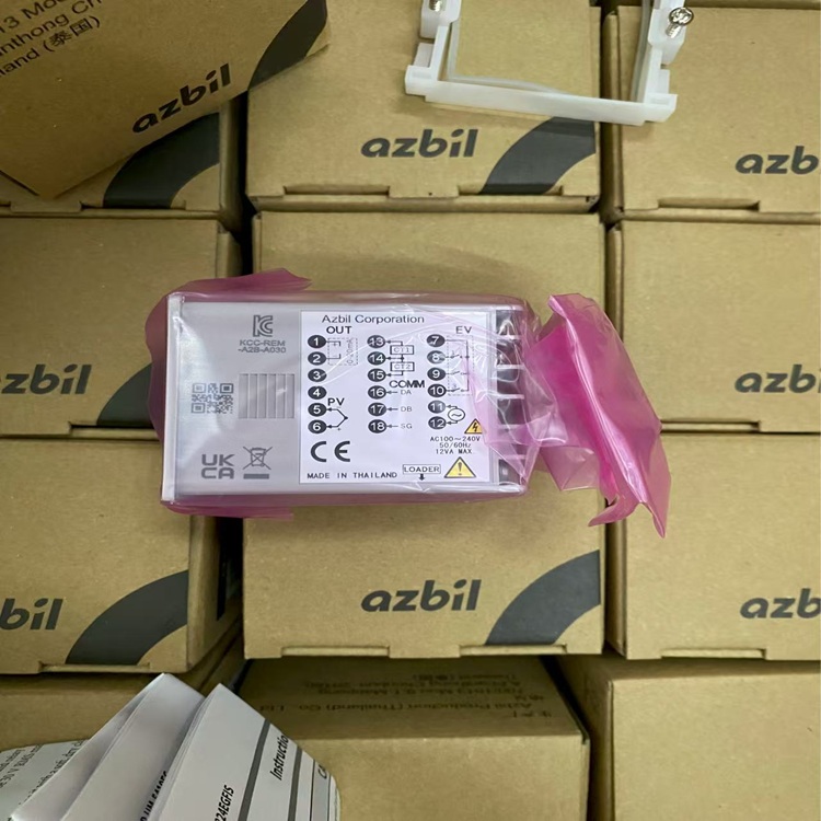 山武azbil溫控器C15MTC0TA0300日本阿自倍爾溫控器