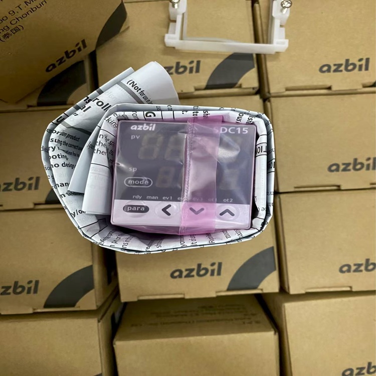 山武azbil溫控器C15MTC0TA0300日本阿自倍爾溫控器