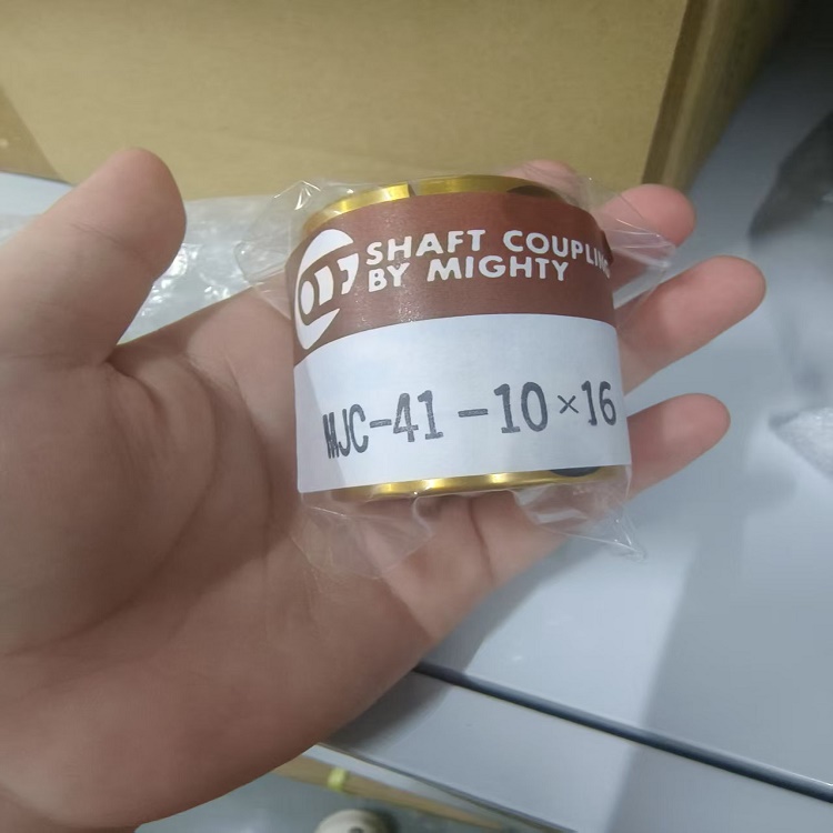 供應(yīng)日本 “MIGHTY 威武”Oldham 式夾緊型聯(lián)軸器MJC-41-10*16