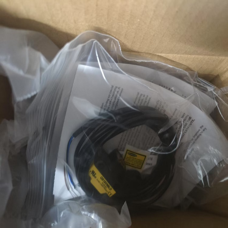 供應(yīng)美國邦納BANNER激光漫反射光電傳感器QS18VN6LD