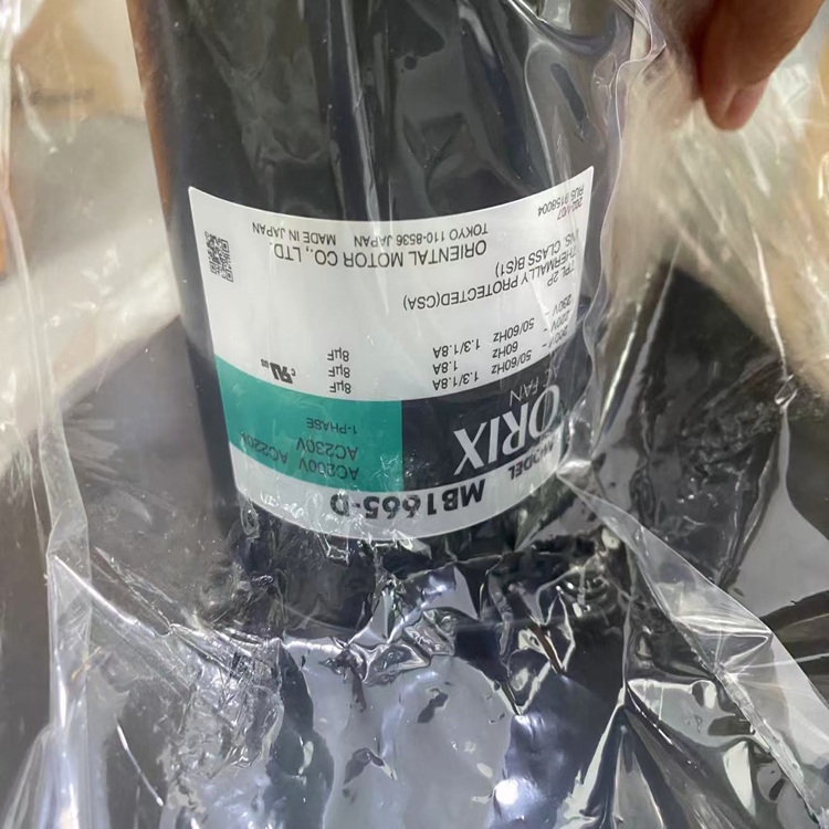 日本東方ORIX工業(yè)風扇AC鼓風機 MB系列鼓風機MB166
