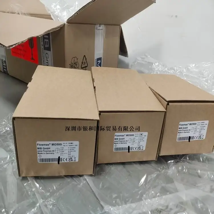 供應德國MIB GmbH 流量計Flowmax 42i