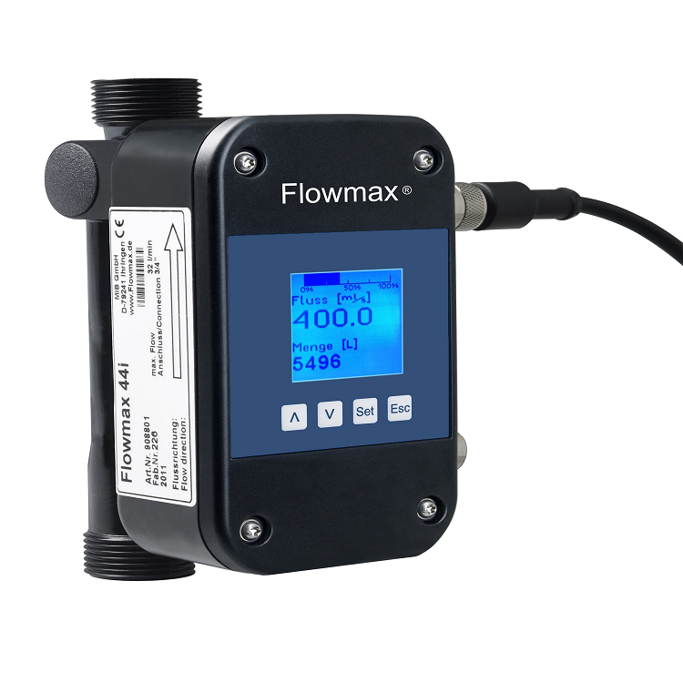 供應(yīng)德國(guó)MIB GmbH 流量計(jì)Flowmax 42i