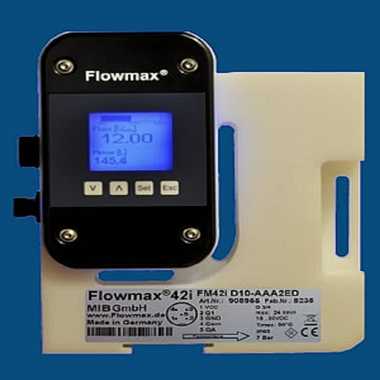 供應德國MIB GmbH 流量計Flowmax 42i