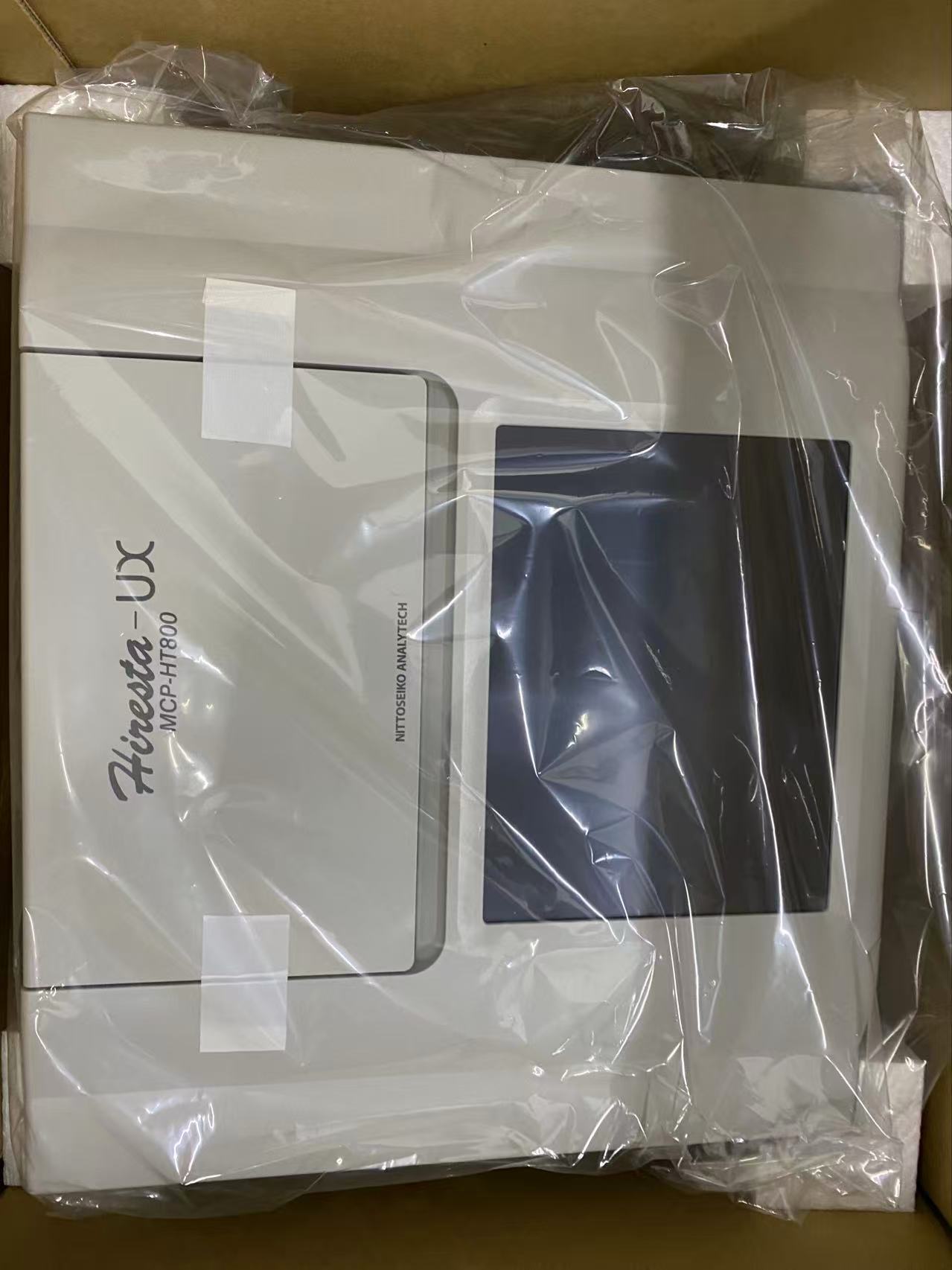 NITTOSEIKO日東精工高阻抗率計MCP-TRURS全新