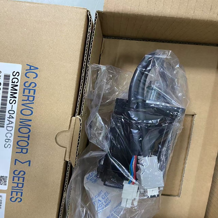 Yaskawa安川伺服電機(jī)SGMMS-04ADC6S