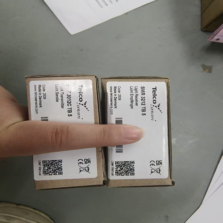 供應(yīng)丹麥TELCO SM 3000 系列光電傳感器SMT 3012C TB 5