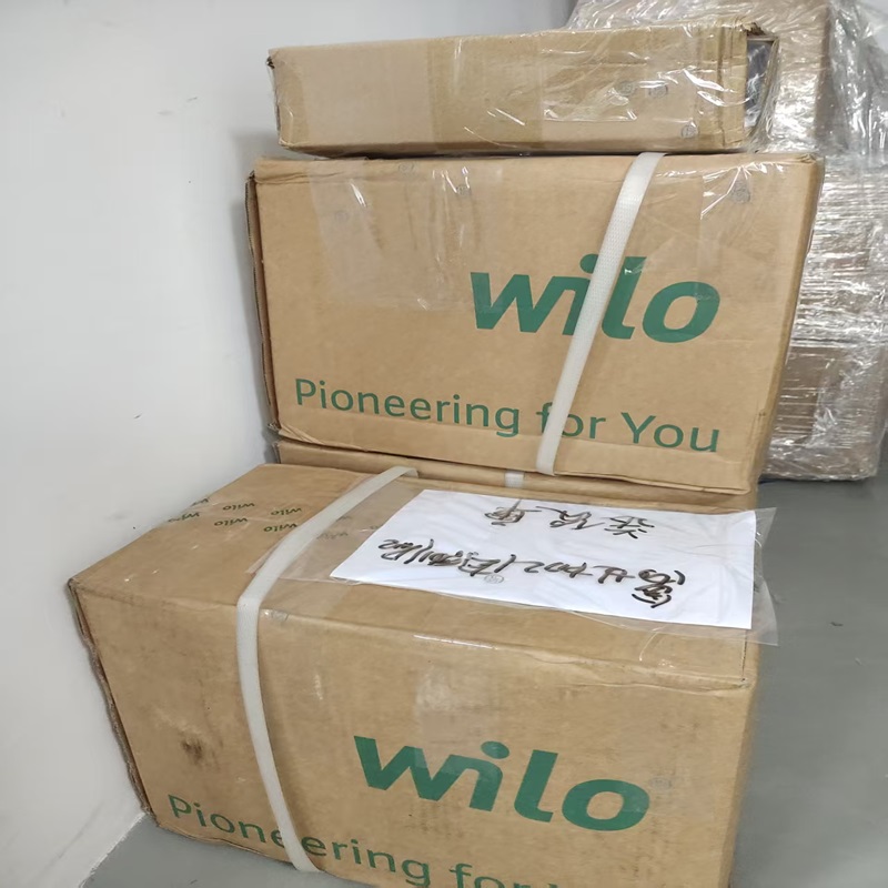德國WiLO威樂 離心式增壓泵PUN-601EH
