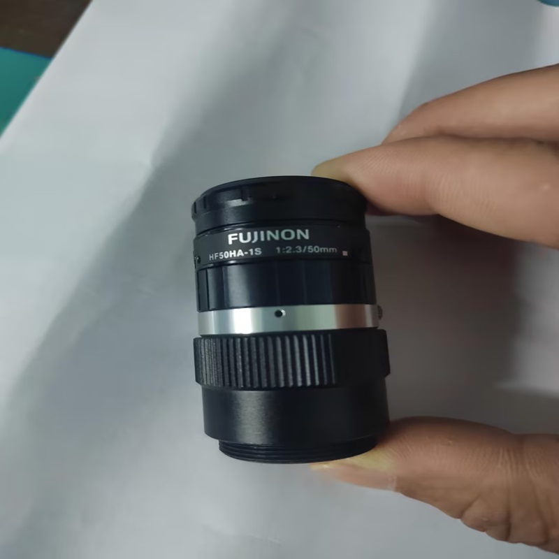 日本FUJINON富士能 鏡頭 HF50HA-1S