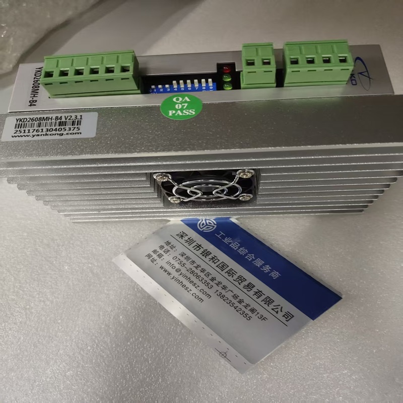 研控YAKO 步進(jìn)電機(jī) YKD2608MH-B4