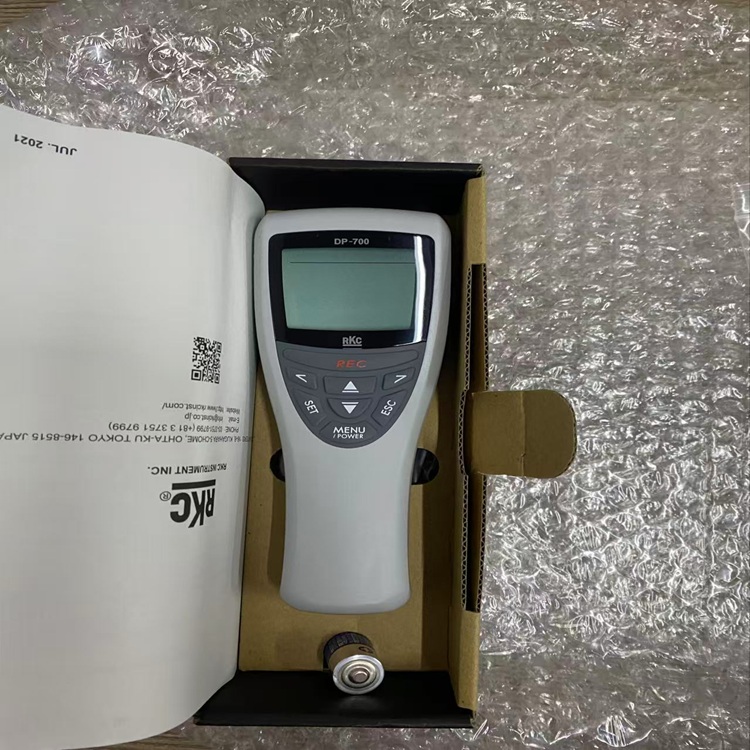 日本理化工業(yè)RKC手持式測溫儀DP-700