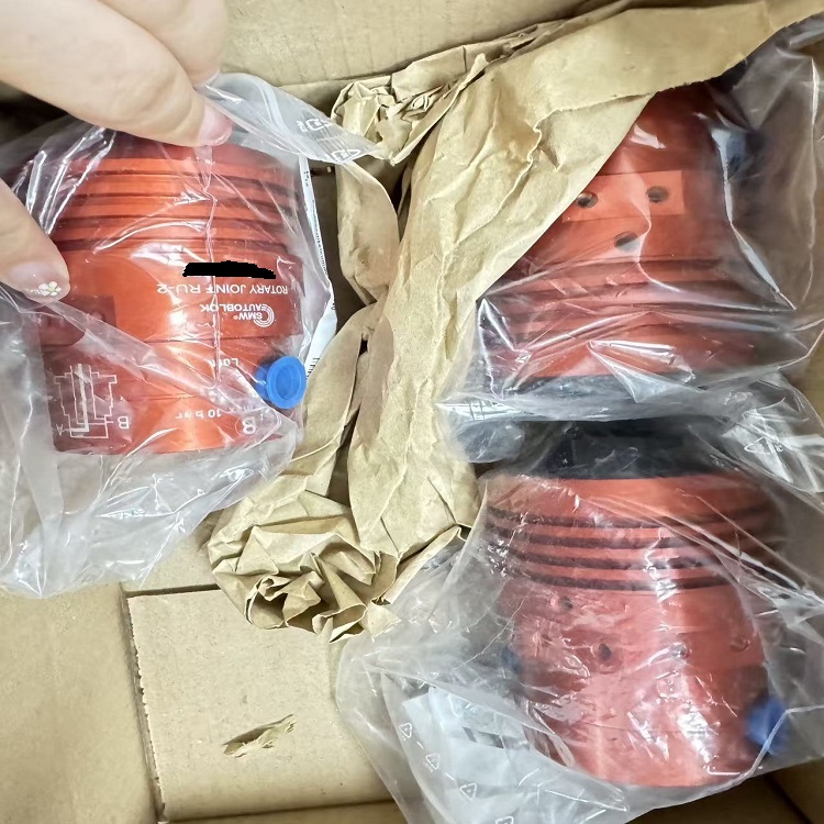 供應(yīng)德國SMW-AUTOBLOK品牌的RJ-2 型旋轉(zhuǎn)接頭